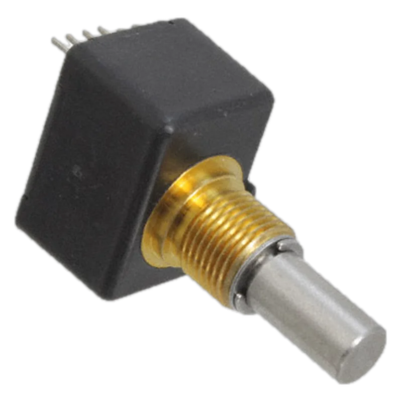 Bourns EMS22A Non-Contacting Absolute Magnetic Encoder, 10-bit, 5 V (EMS22A50-B28-LS6)