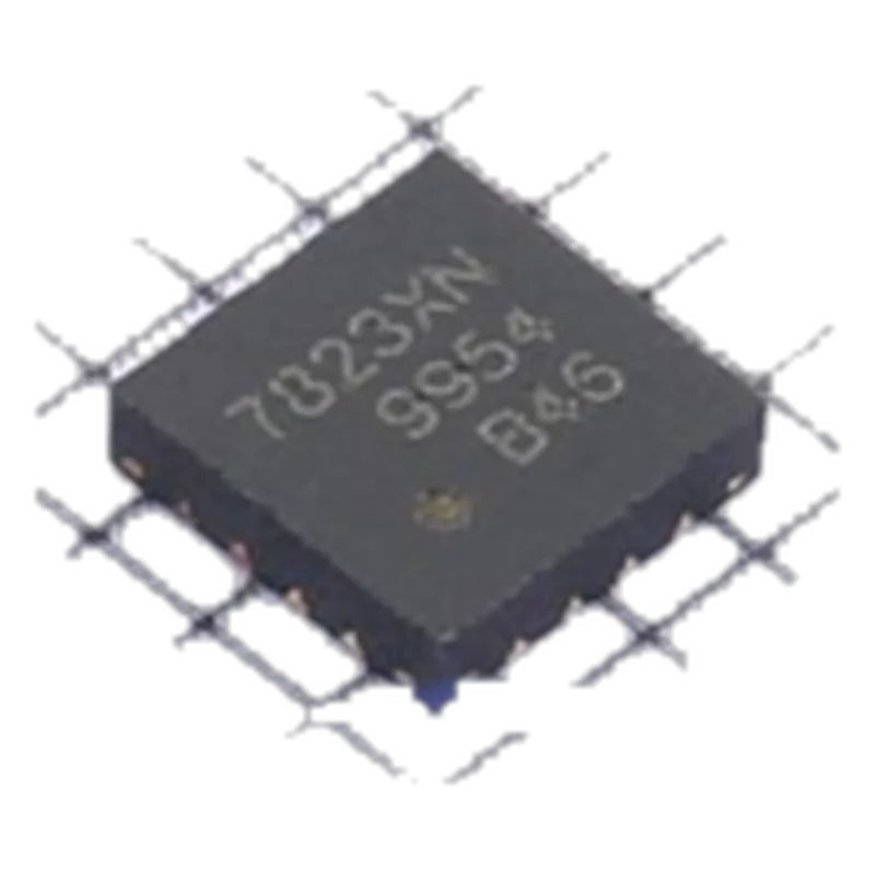 Conntek KTH7823 16-bit Hall Magnetic Encoder IC (SSI/PWM)