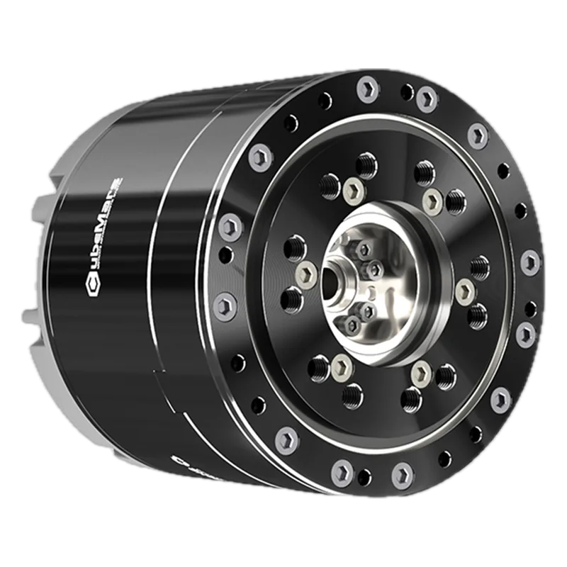 CubeMars AKH70-48 V1.0 KV41 Hollow-Shaft Planetary Actuator