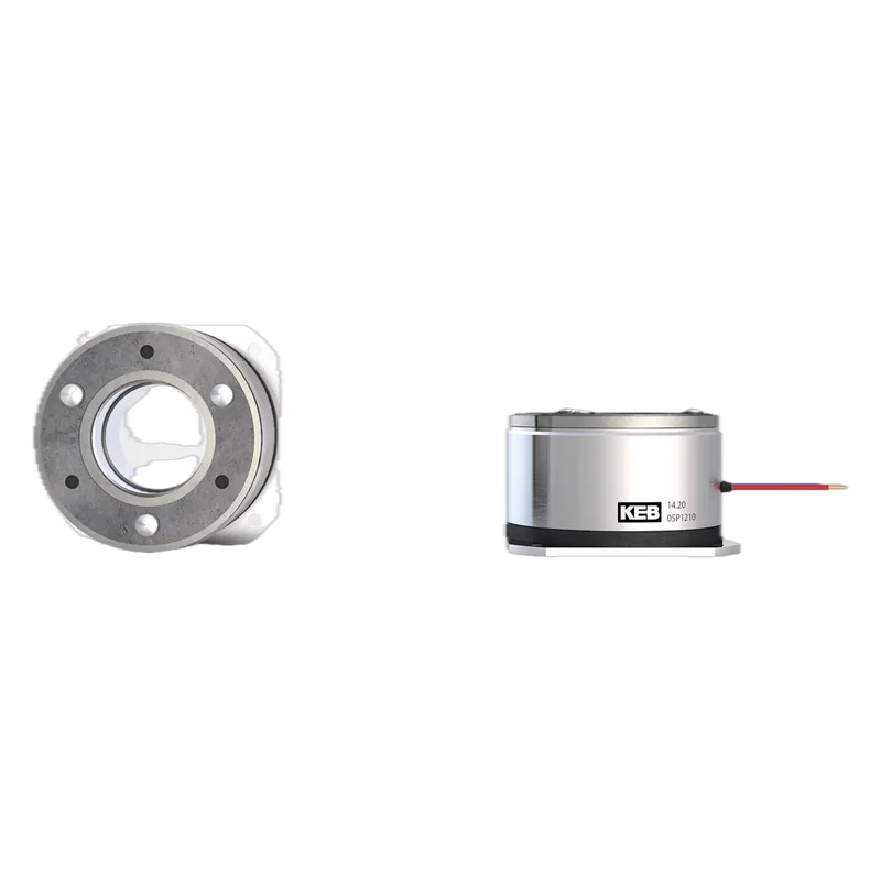 KEB COMBIPERM P1 Size 03 Permanent Magnet Brake, 2.7 N·m
