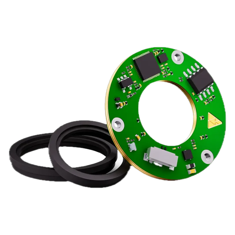 KingKong DPB Series Robot Joint Dual Magnetic Encoder, 20-bit (DPB-10B-15B-25 to DPB-30B-35B-45)