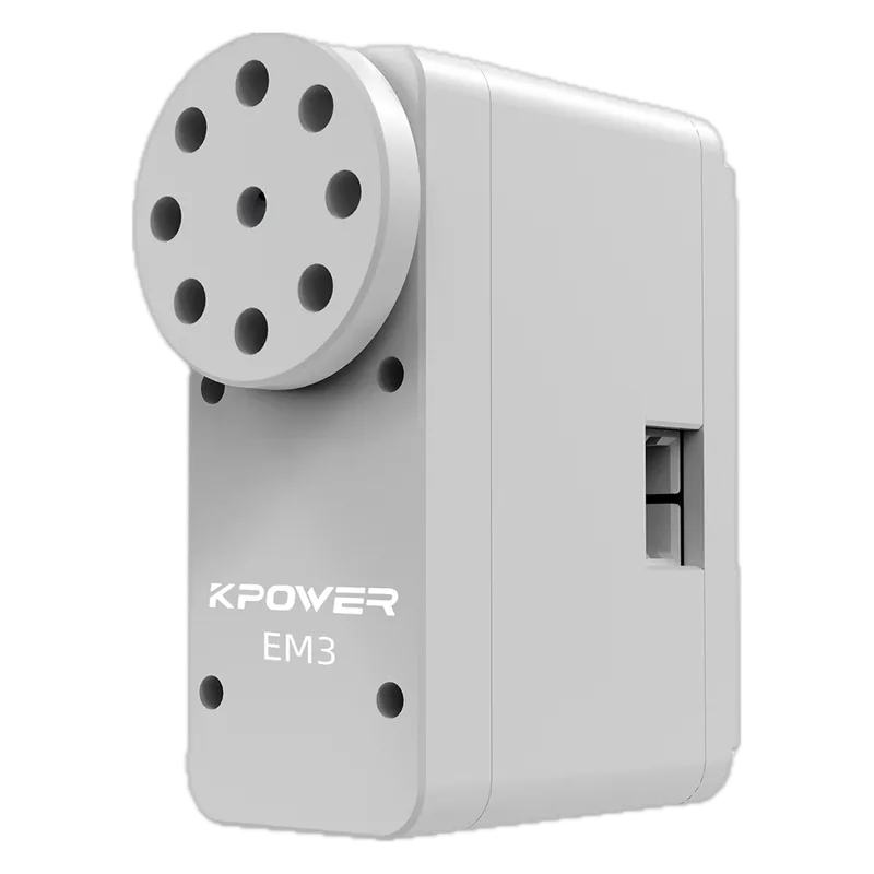 Kpower EM3 Micro Robot Clutch Bus Servo
