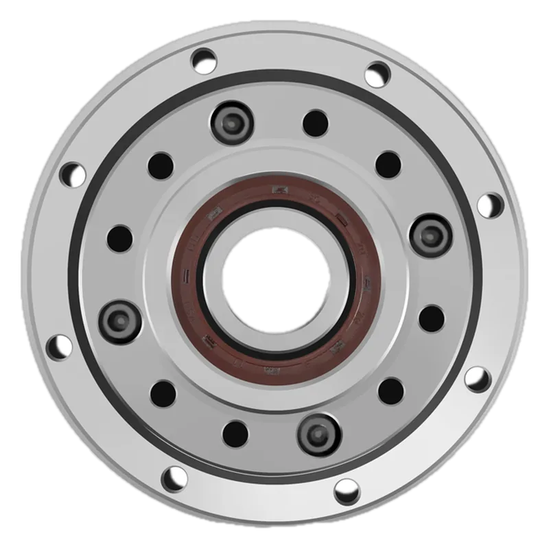 Laifual FHG-17-100 High-Torque Hat-Type Hollow Strain-Wave Reducer