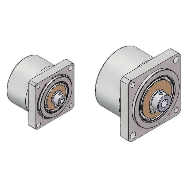 Leaderdrive LCS-17-100 Cup-Type Strain-Wave Reducer