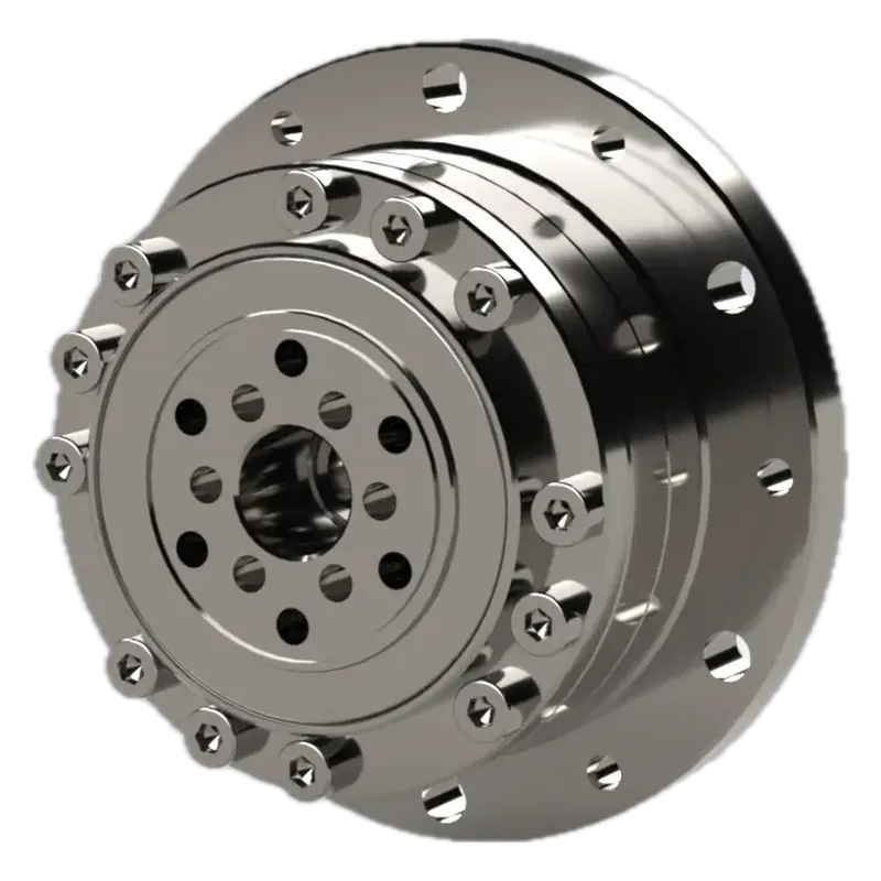 Leaderdrive LCS-20-100 Cup-Type Strain-Wave Reducer