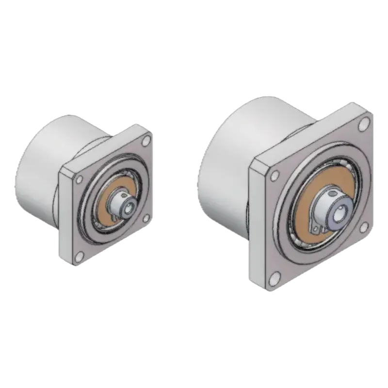 Leaderdrive LCS-Mini Size 11, 100:1 Cup-Type Strain-Wave Reducer