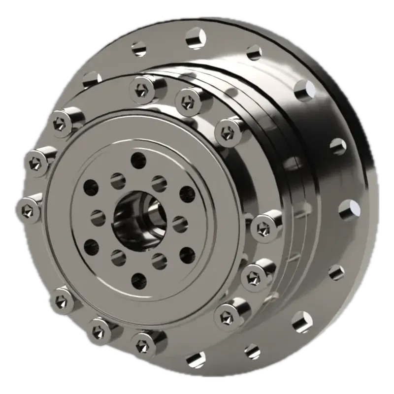 Leaderdrive LCSG-14-100 High-Torque Cup-Type Strain-Wave Reducer