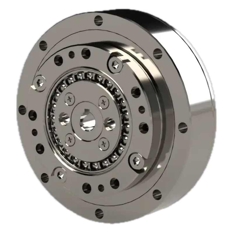 Leaderdrive LHS-17-100 Hat-Type Strain-Wave Reducer