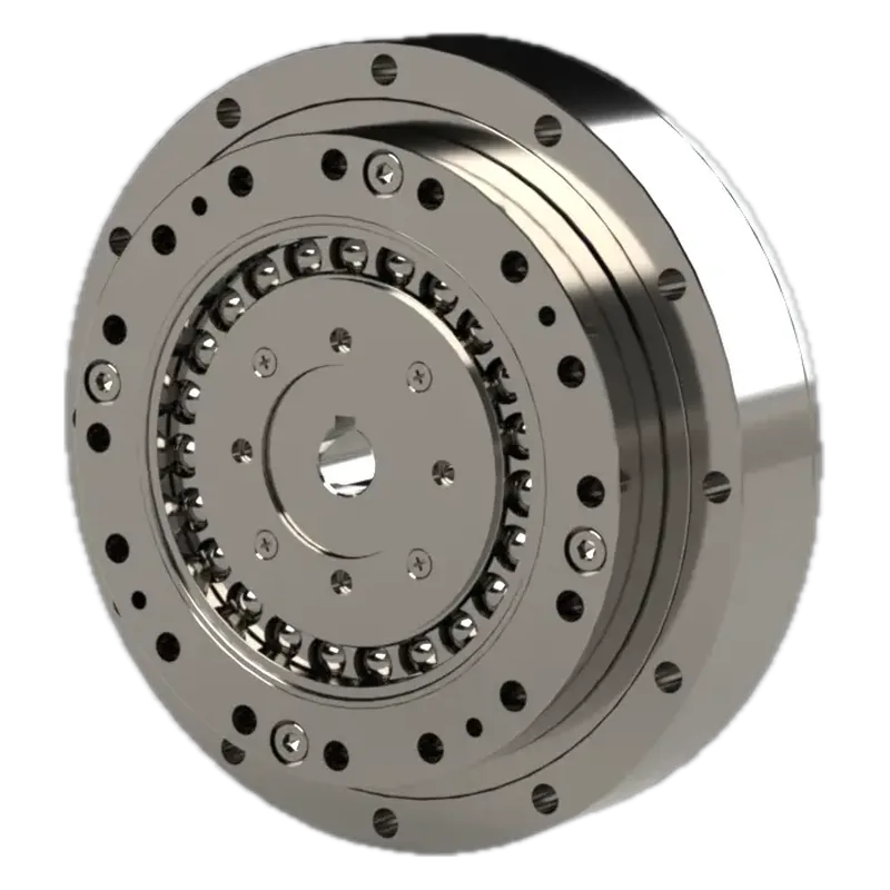 Leaderdrive LHSG-20-100 High-Torque Hat-Type Strain-Wave Reducer
