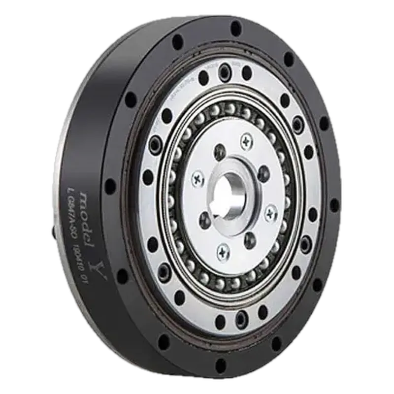 Leaderdrive YLHS-25-100 (Model Y) Third-Harmonic Strain-Wave Reducer
