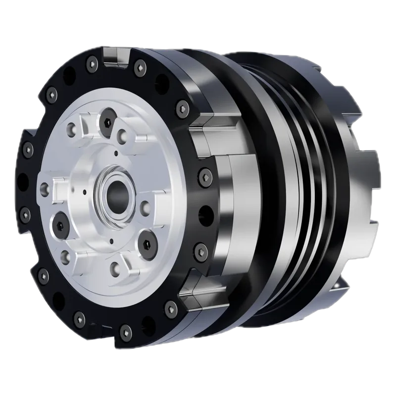 Leadshine PJ3-60CAN29 Planetary Integrated Actuator (60 mm, CAN-FD)