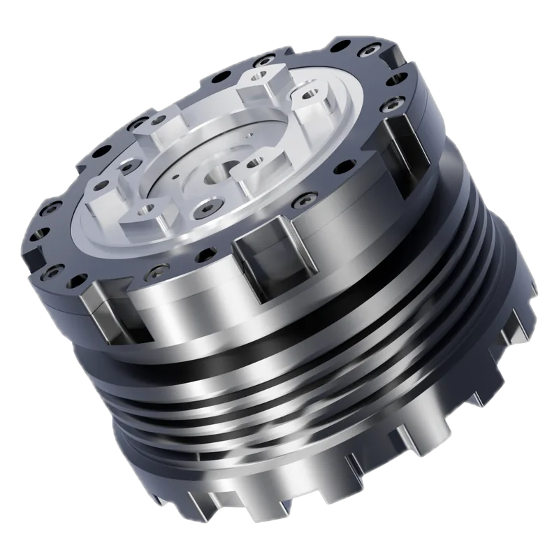 Leadshine PJ3-75CAN42 Planetary Integrated Actuator