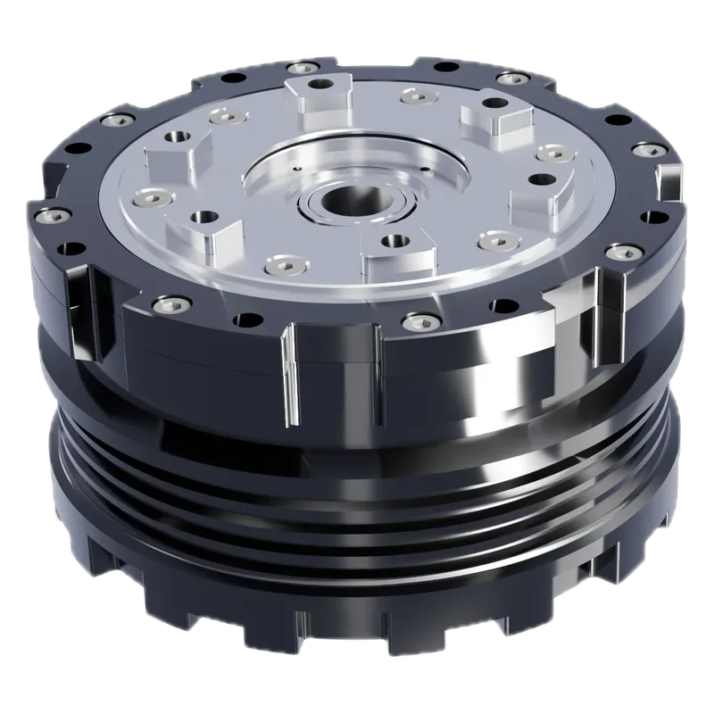 Leadshine PJ3-97CAN140 Planetary Integrated Actuator (97 mm, CAN-FD)