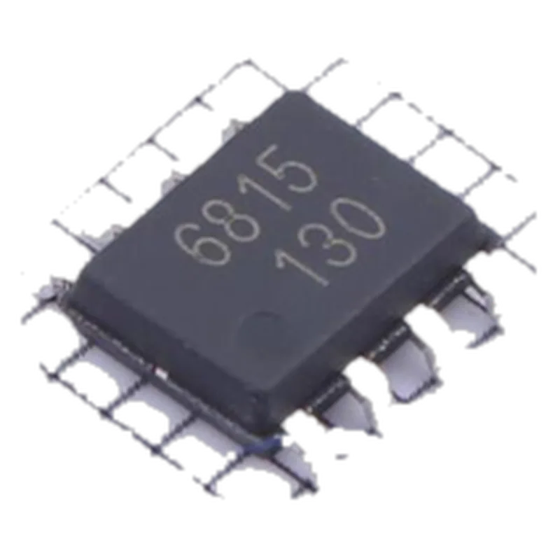 MagnTek MT6815 14-bit AMR Angle Sensor IC (I²C/SPI/analog)