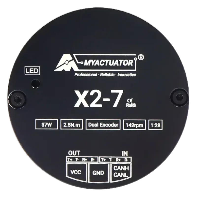 MyActuator RMD-X2-P28-7 Planetary Actuator