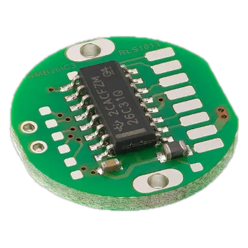 RLS RMB20 Rotary Magnetic Encoder Module (20 mm PCB)