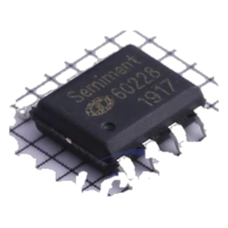 Semiment SC60228 12-bit Hall Angle Sensor IC (SPI)