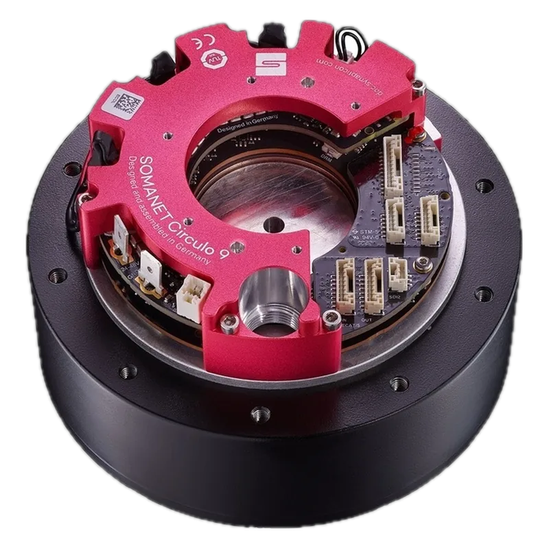 Synapticon ACTILINK-JD Circulo 12 Dynamic Actuator