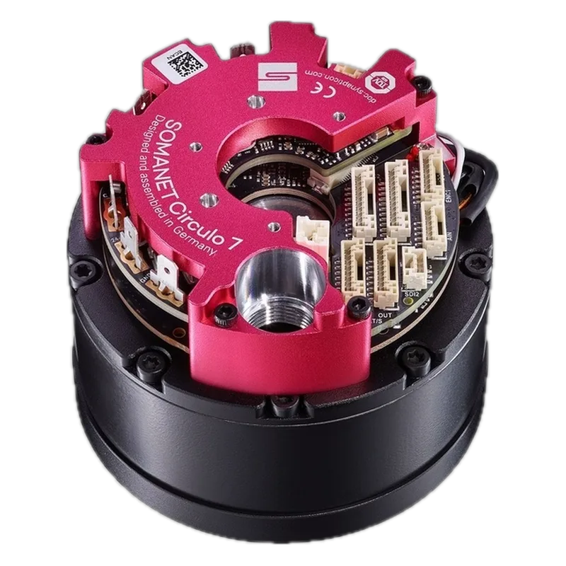 Synapticon ACTILINK-JD Circulo 8 Dynamic Actuator