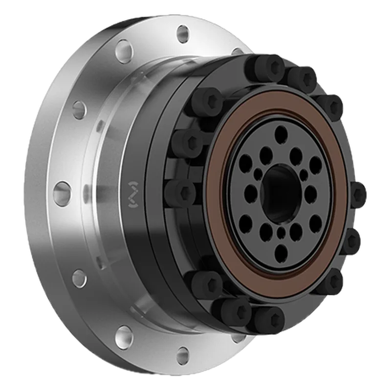 TC Drive CS-17-100-C-C Cup-Type Strain-Wave Reducer