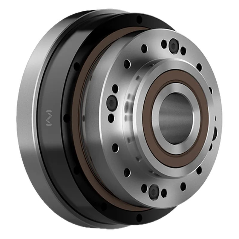 TC Drive HSG-25-100-C-H High-Torque Hollow Hat-Type Strain-Wave Unit