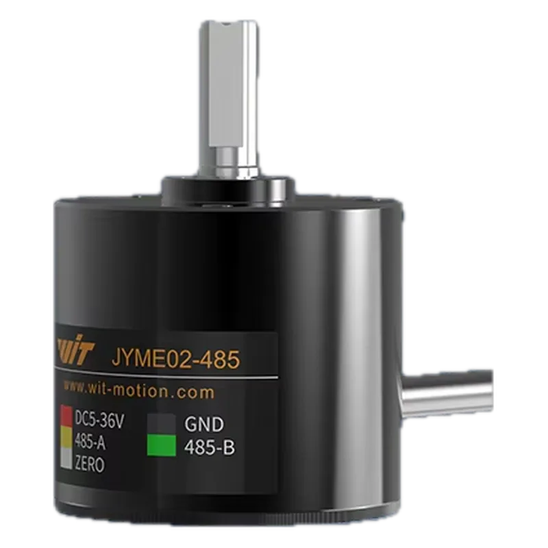 WitMotion JY-ME02 18-bit Absolute Magnetic Angle Encoder (RS485 or CAN)