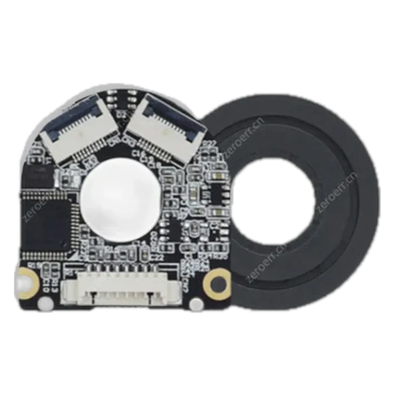 ZeroErr eCoder11 RS485 Absolute Magnetic Ring Encoder, 11 mm Bore