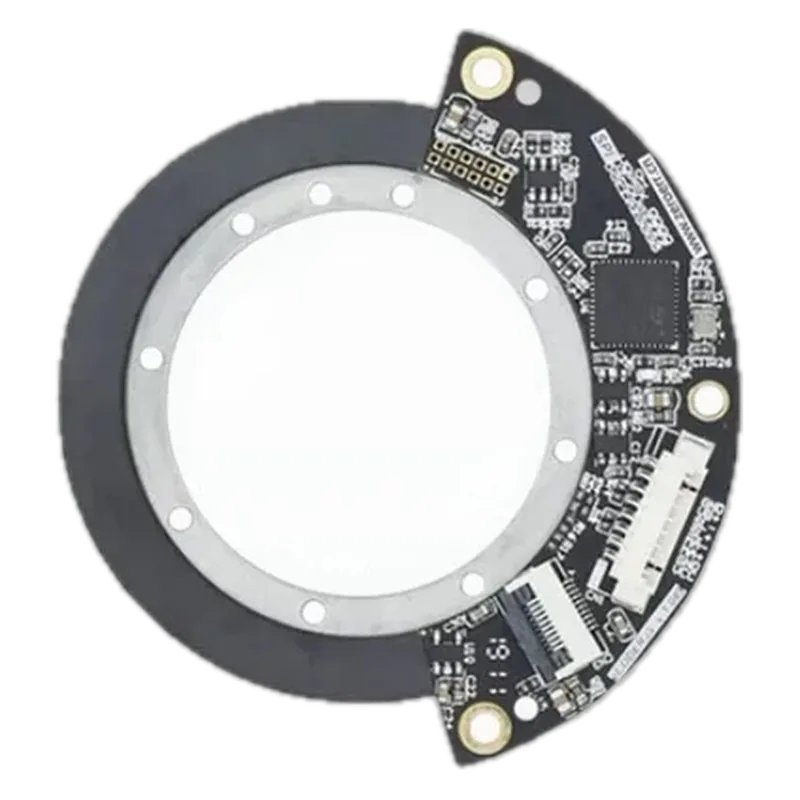 ZeroErr eCoder35 RS485 Absolute Magnetic Ring Encoder, 35 mm Bore