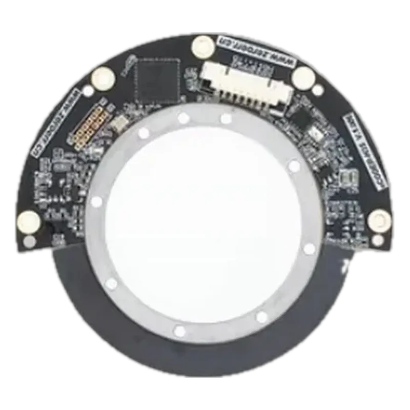 ZeroErr eCoder35H RS485 Absolute Magnetic Ring Encoder, 35 mm Bore