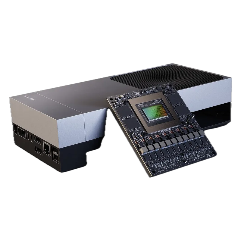 Jetson AGX Thor Developer Kit