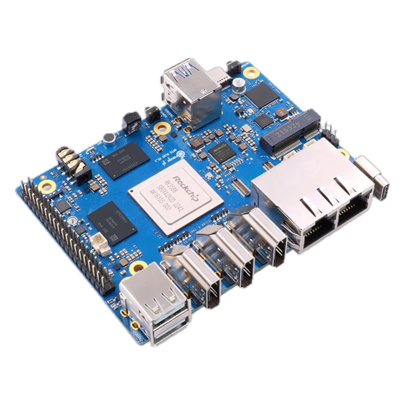Orange Pi 5 Plus