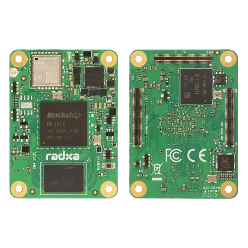 Radxa CM4 (RK3576)