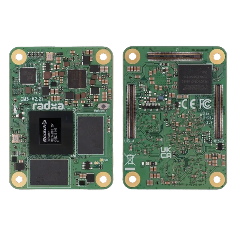 Radxa CM5 (RK3588S2)