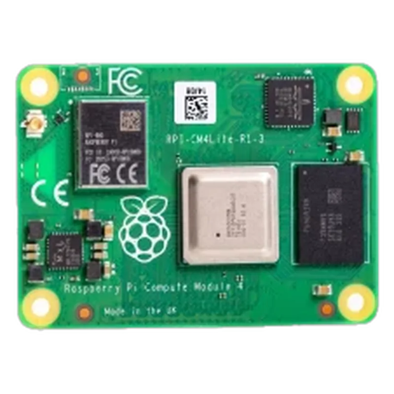 Raspberry Pi Compute Module 4 Lite (4GB RAM, no eMMC, Wireless)