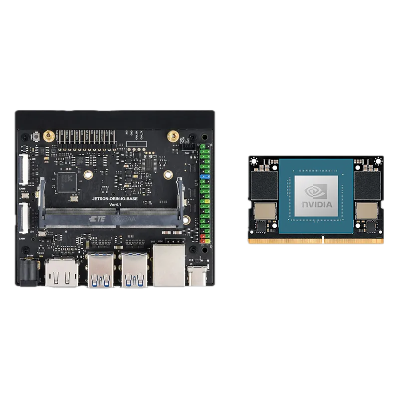 Jetson Orin Nano Dev Kit (JETSON-ORIN-IO-BASE)