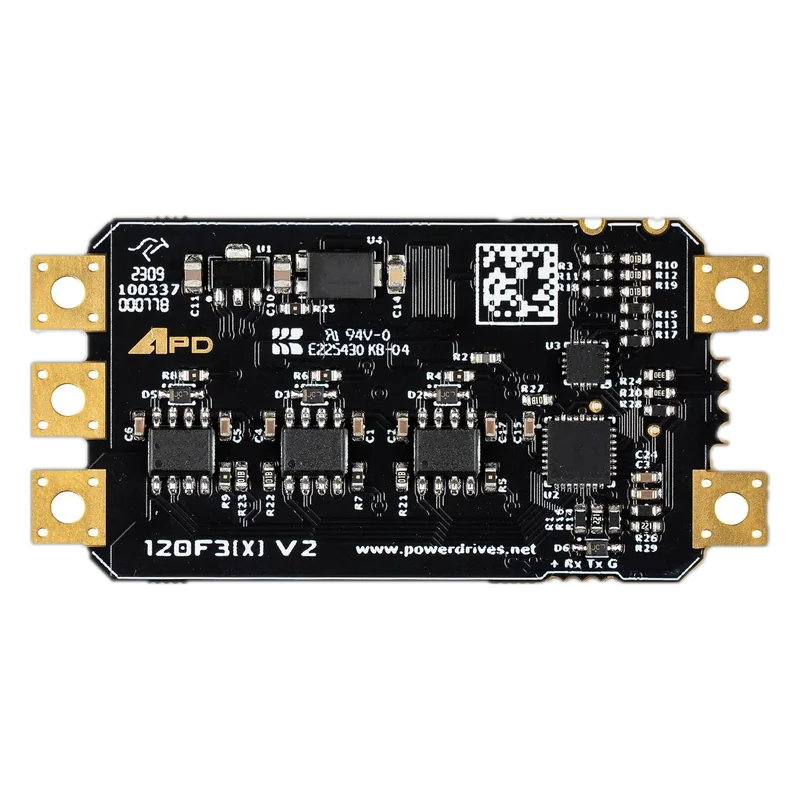 APD 120F3[X] v2 ESC