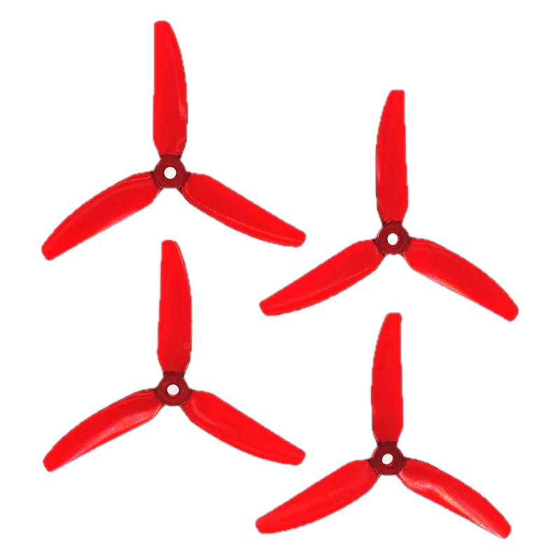 HQProp Durable 5x4.3x3 V1S (2CW+2CCW)
