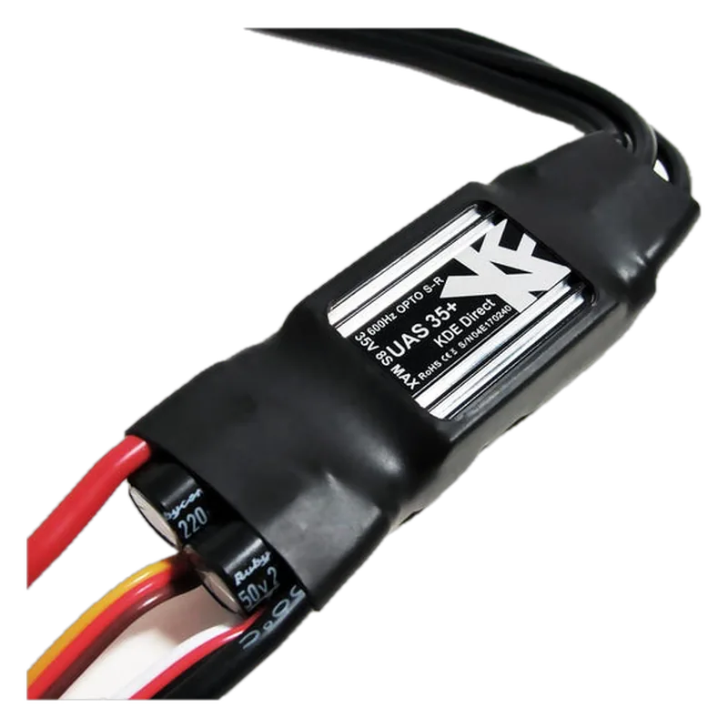 KDE Direct KDEXF-UAS35 35A+ Multi-Rotor ESC