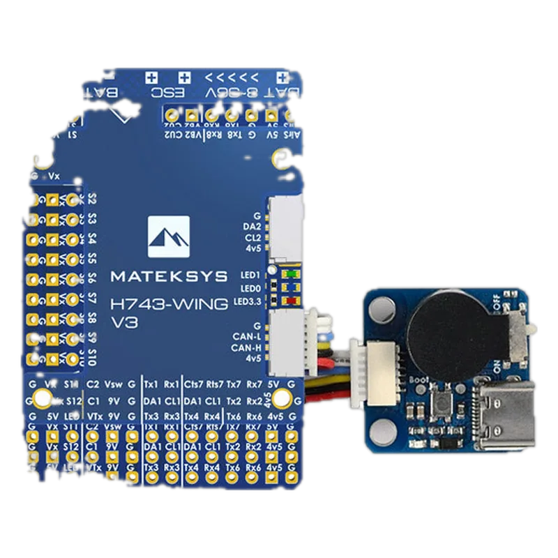 Matek H743-WING V3
