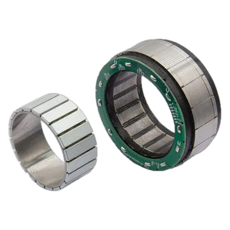 3X Motion 70FSP10 Frameless Motor (48 V)