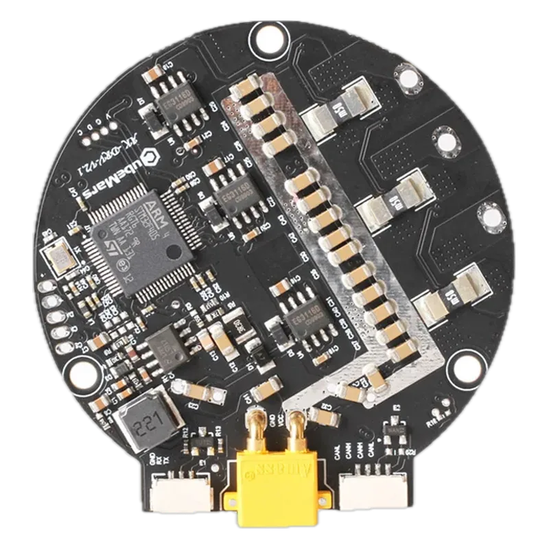 CubeMars Driver Board V2.1 (AK70-10 and up)