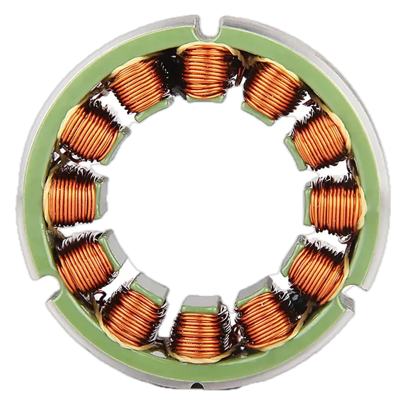 CubeMars RI50 KV100 Frameless Inrunner Torque Motor