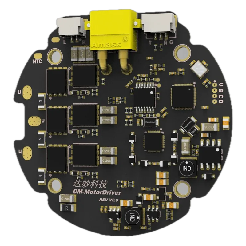 Damiao DM60-2E FOC Joint Motor Driver