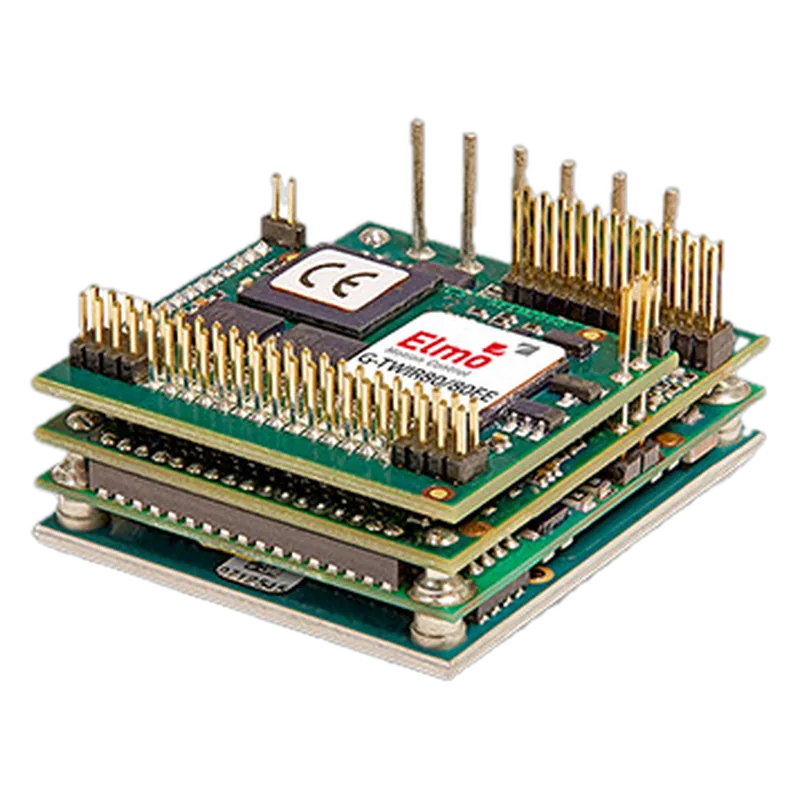 Elmo Gold Twitter R80/80 Servo Drive