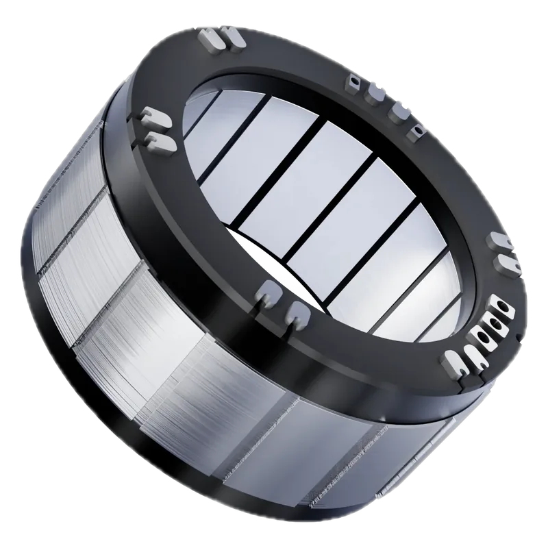 Leadshine FM2-05014KTN346 Frameless Motor