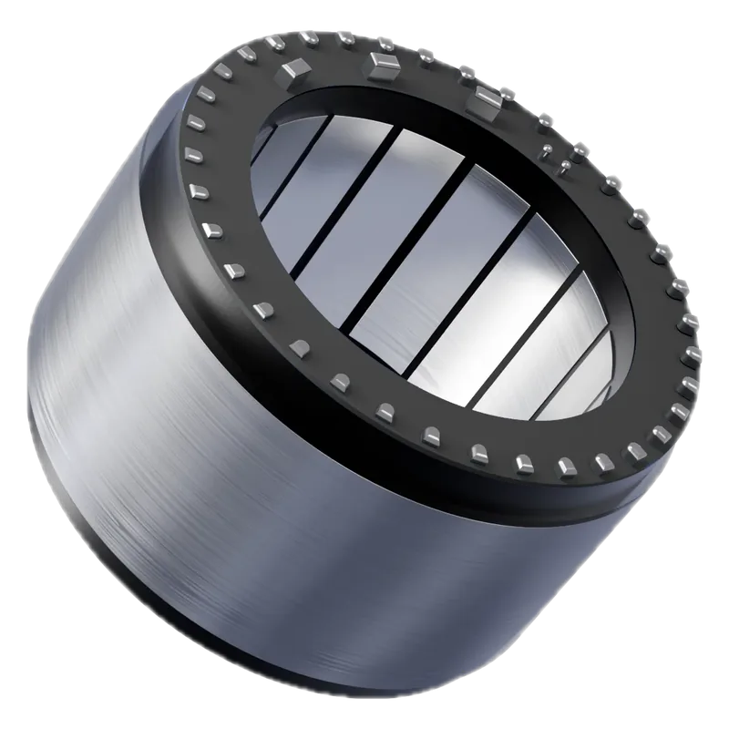 Leadshine FM2-06011KTN386 Frameless Motor