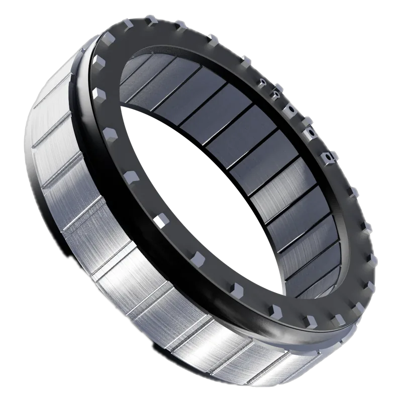Leadshine FM2-08523KTN256 Frameless Motor