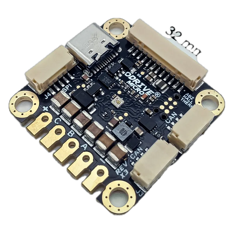 ODrive Micro 32 mm BLDC Controller