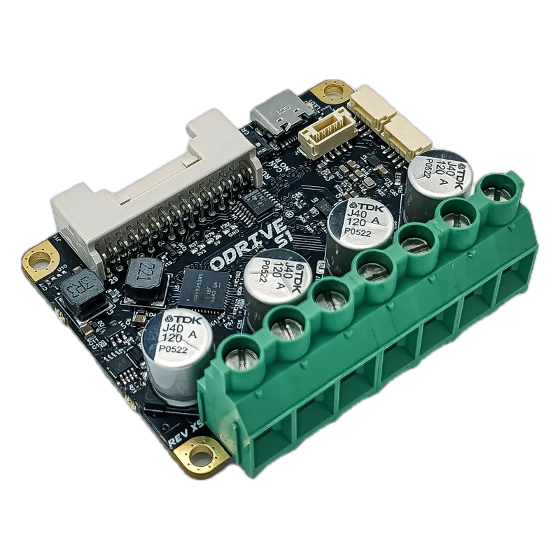 ODrive S1 Single-Axis BLDC Controller