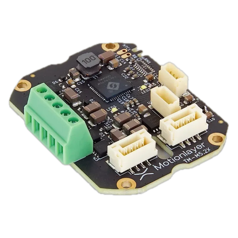 Tinymovr X5 Dual-Encoder FOC Controller